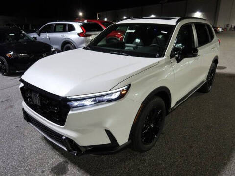 2025 Honda CR-V Hybrid for sale at Dick Brooks Pre-Owned in Lyman SC