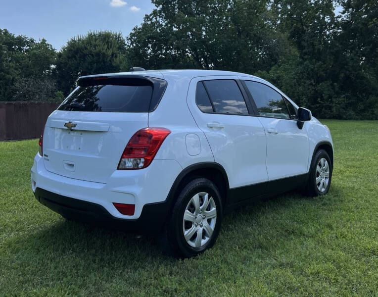 2017 Chevrolet Trax LS