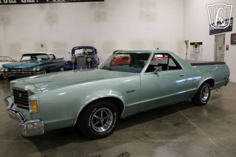 1979 Ford Ranchero