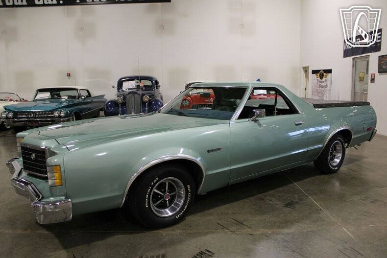 1979 Ford Ranchero