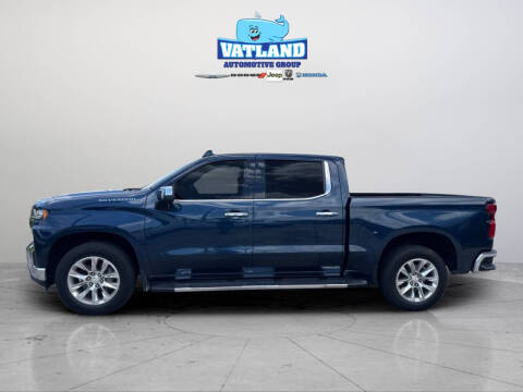 2019 Chevrolet Silverado 1500