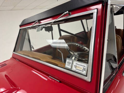 1968 Ford Bronco