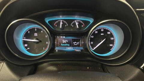 2018 Buick Envision Essence