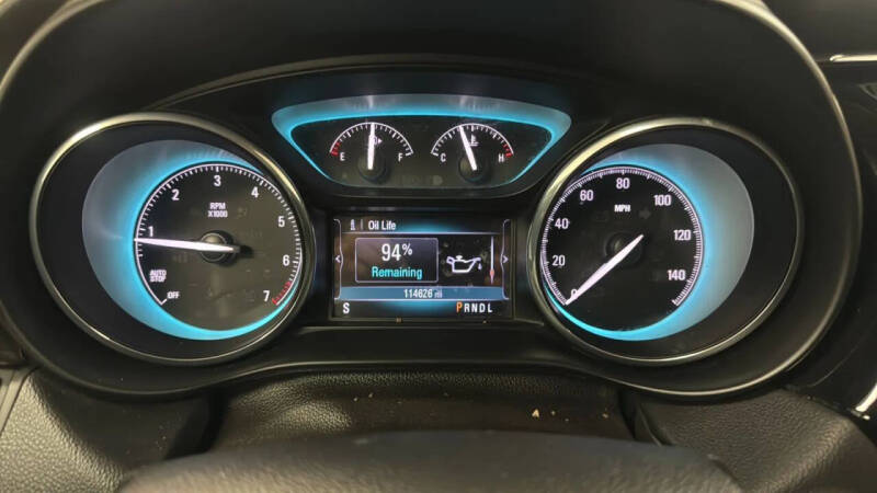 2018 Buick Envision Essence