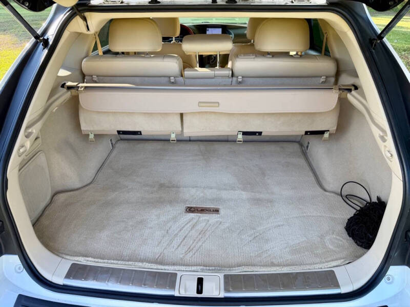 2011 Lexus RX 450h - Photo 20