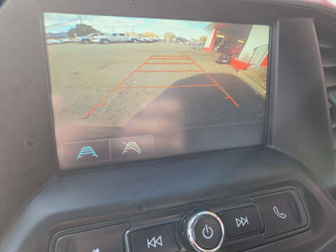 2017 GMC Acadia SLE-1