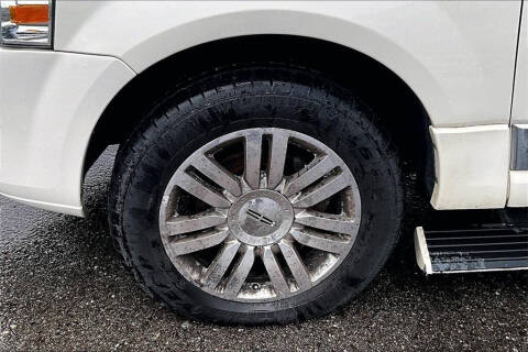 2007 Lincoln Navigator