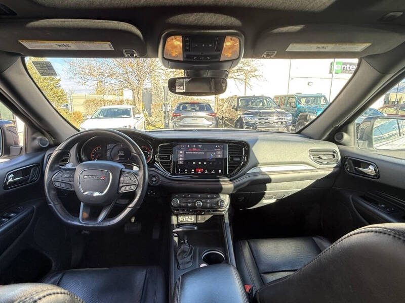 2024 Dodge Durango GT Plus