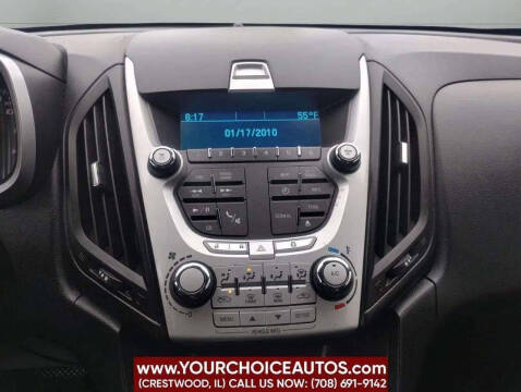 2015 Chevrolet Equinox LS