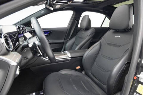 2024 Mercedes-Benz C-Class AMG C 63 S E Performance