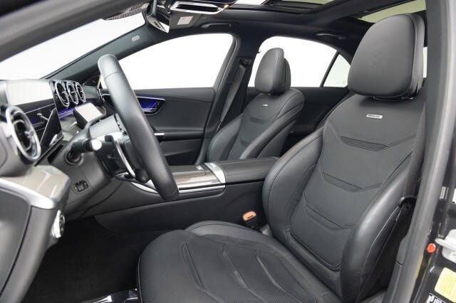 2024 Mercedes-Benz C-Class AMG C 63 S E Performance