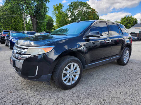 2012 Ford Edge Limited