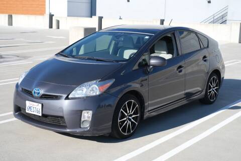 2010 Toyota Prius for sale at HOUSE OF JDMs - Sports Plus Motor Group in Sunnyvale CA