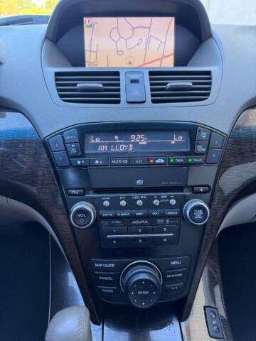 2011 Acura MDX SH-AWD w/Tech