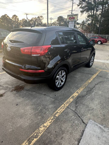 2016 Kia Sportage LX