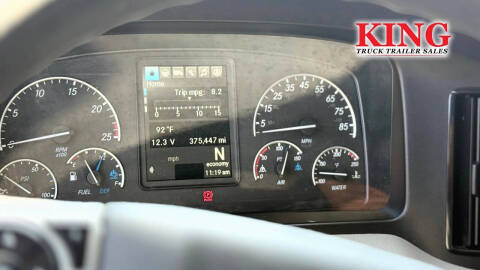 2021 Freightliner Cascadia