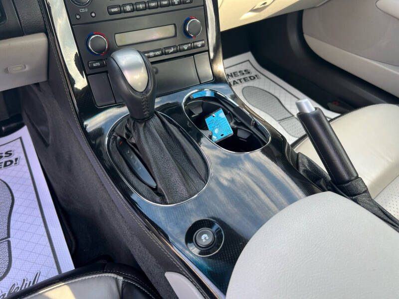 2008 Chevrolet Corvette