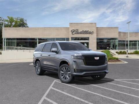2022 Cadillac Escalade for sale at Southern Auto Solutions - Capital Cadillac in Marietta GA