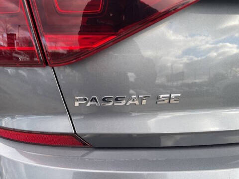 2017 Volkswagen Passat 1.8T SE