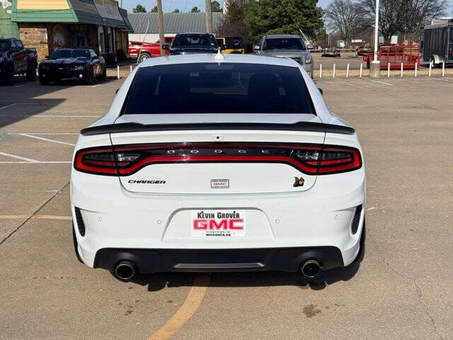 2023 Dodge Charger Scat Pack