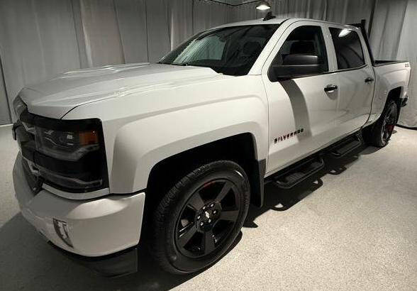 2018 Chevrolet Silverado 1500 LTZ Z71's photo