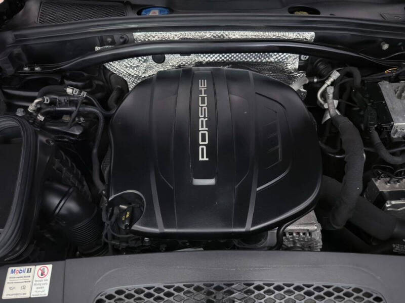 2020 Porsche Macan