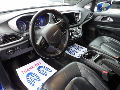 2018 Chrysler Pacifica Touring L