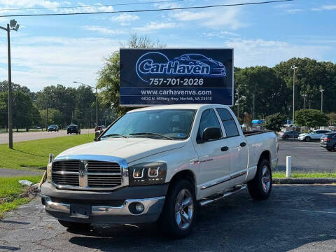 2007 Dodge Ram 1500