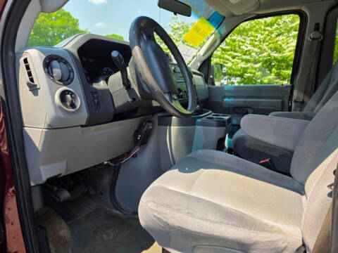 2011 Ford E-Series