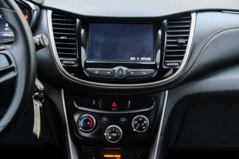 2020 Chevrolet Trax LS