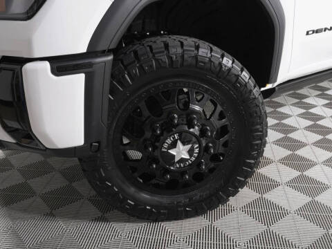 2025 GMC Sierra 3500HD