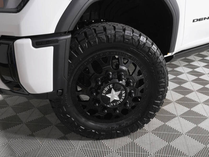 2025 GMC Sierra 3500HD