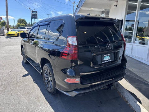 2020 Lexus GX 460