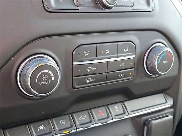 2022 Chevrolet Silverado 1500