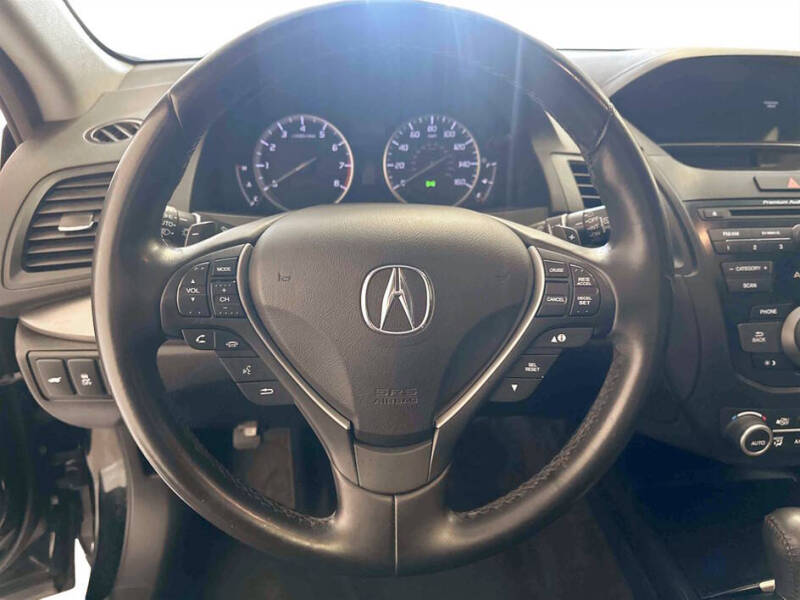 2018 Acura RDX