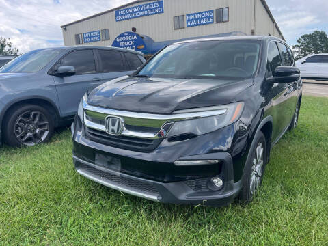 2020 Honda Pilot EX-L