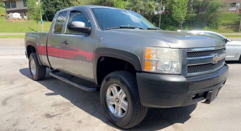 2008 Chevrolet Silverado 1500 for sale at North Knox Auto LLC in Knoxville TN