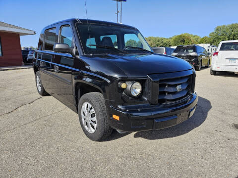 2012 Mobility Ventures Mv-1