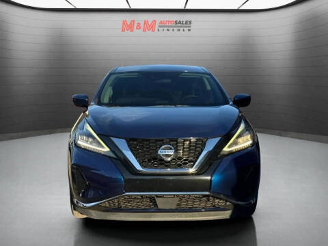 2021 Nissan Murano S