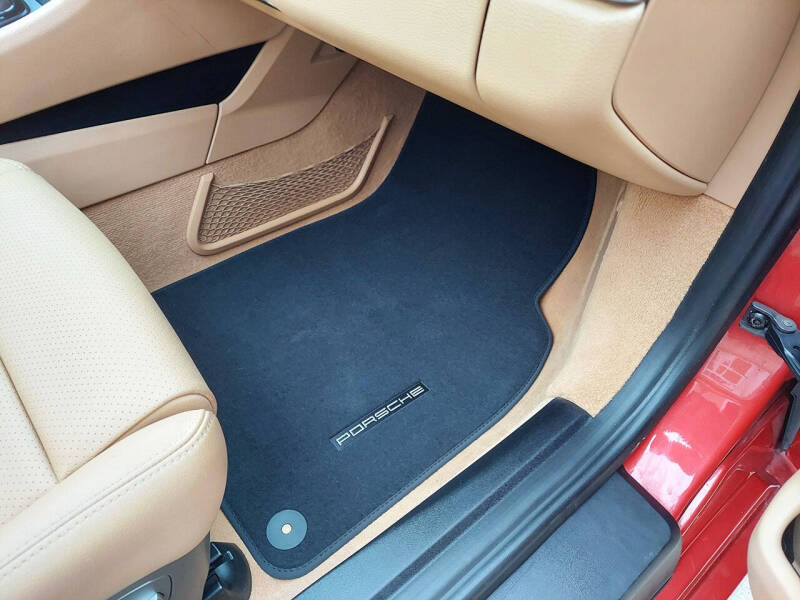 2014 Porsche Boxster