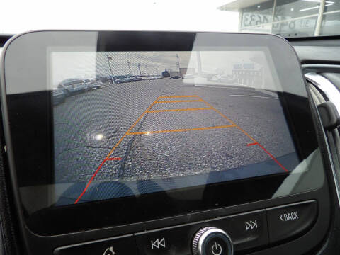 2017 Chevrolet Malibu Premier