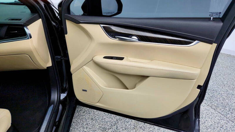 2019 Cadillac XT5