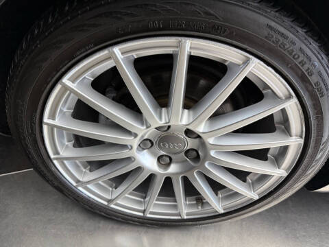 2009 Audi A4 3.2 quattro