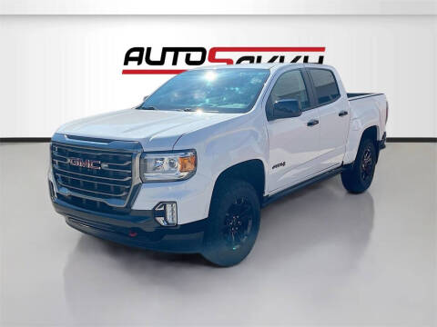 2022 GMC Canyon
