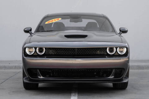 2019 Dodge Challenger GT