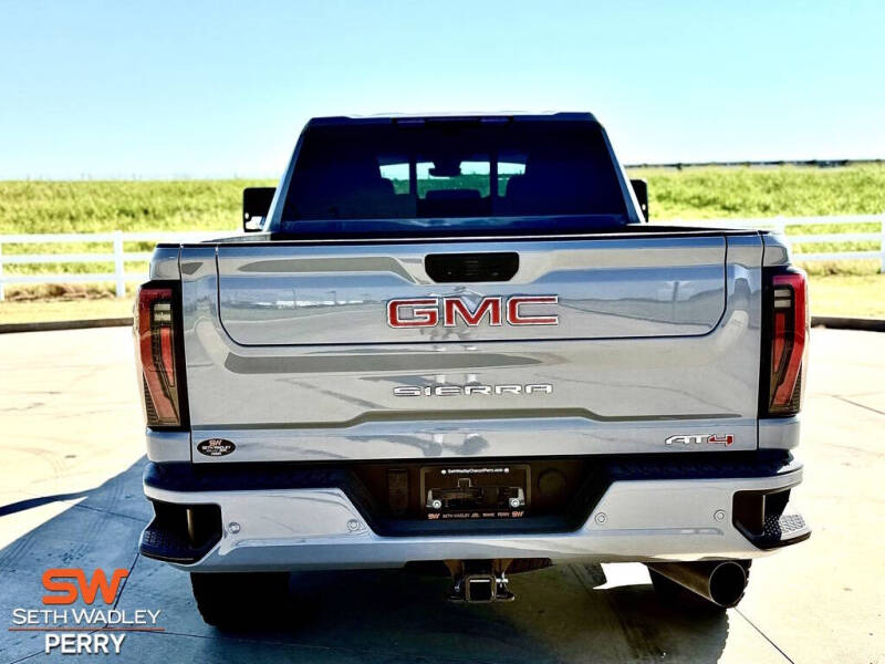 2024 GMC Sierra 2500HD