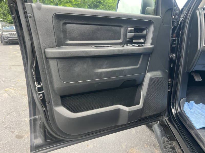 2015 RAM 1500 Express