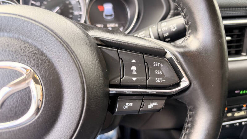 2022 Mazda CX-5 2.5 S Select