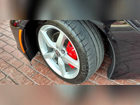 2014 Chevrolet Corvette Stingray