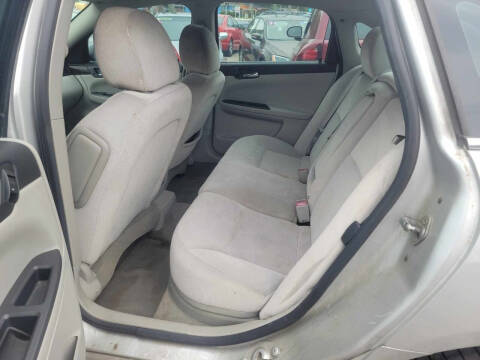 2012 Chevrolet Impala LT Fleet